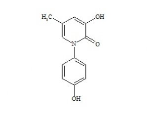 PUNYW18822544 3-Hydroxy-5-Methyl-N-Hydroxyphenyl-2-1H-Pyridone