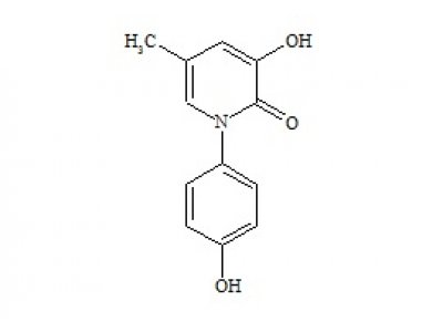 PUNYW18822544 3-Hydroxy-5-Methyl-N-Hydroxyphenyl-2-1H-Pyridone