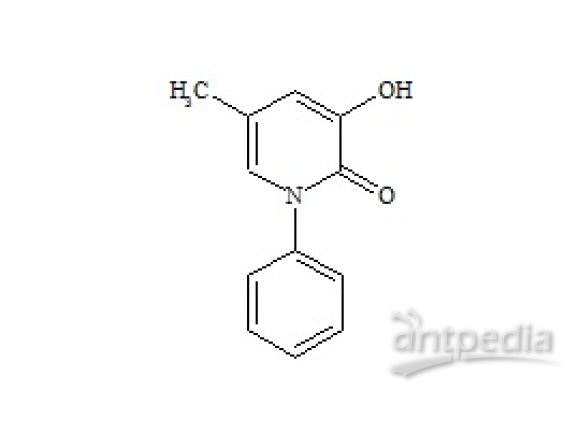 PUNYW18823535 3-Hydroxy-5-Methyl-N-Phenyl-2-1H-Pyridone