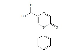 <em>PUNYW18824522</em> <em>5-Carboxy-N-Phenyl-2-1H-Pyridone</em>