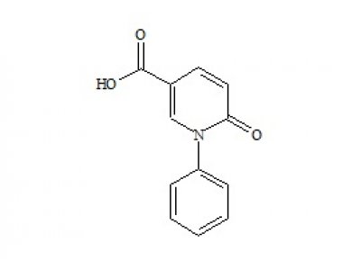 PUNYW18824522 5-Carboxy-N-Phenyl-2-1H-Pyridone