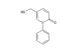 PUNYW18825291 <em>5-Hydroxymethyl-N-Phenyl-2-1H-Pyridone</em>