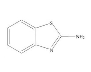 PUNYW7333538 Pramipexole Impurity 28 (Benzo[d]thiazol-2-Amine)