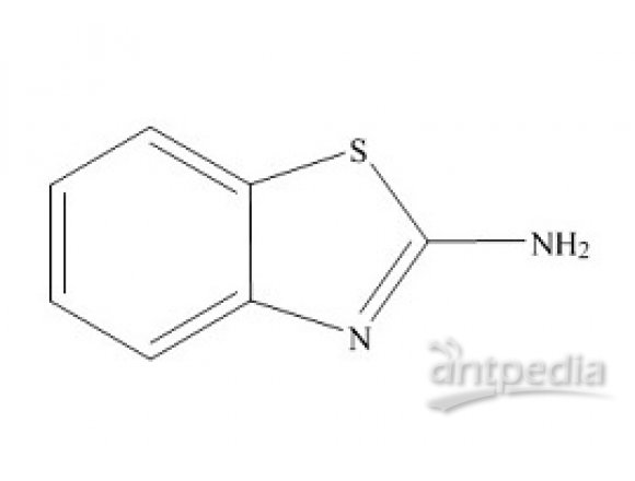 PUNYW7333538 Pramipexole Impurity 28 (Benzo[d]thiazol-2-Amine)