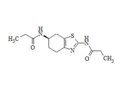 <em>PUNYW7340398</em> (<em>R</em>)-<em>N</em>,<em>N</em>’-(<em>4,5,6,7-Tetrahydrobenzo</em>[<em>d</em>]<em>thiazole-2</em>, <em>6-diyl</em>)<em>dipropioamide</em>