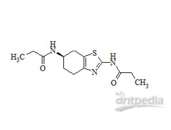 PUNYW7340398 (R)-N,N’-(4,5,6,7-Tetrahydrobenzo[d]thiazole-2, 6-diyl)dipropioamide