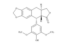 <em>PUNYW22435339</em> <em>Podophyllotoxin</em> <em>Impurity</em> <em>2</em>