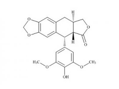 PUNYW22435339 Podophyllotoxin Impurity 2