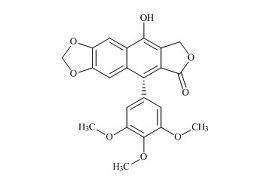 <em>PUNYW22436543</em> <em>Podophyllotoxin</em> <em>Impurity</em> <em>3</em>