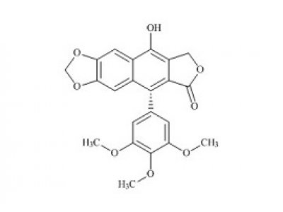 PUNYW22436543 Podophyllotoxin Impurity 3