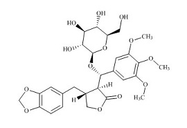 PUNYW22441148 <em>Podophyllotoxin</em> <em>Impurity</em> 7