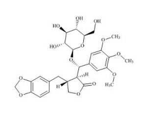 PUNYW22441148 Podophyllotoxin Impurity 7