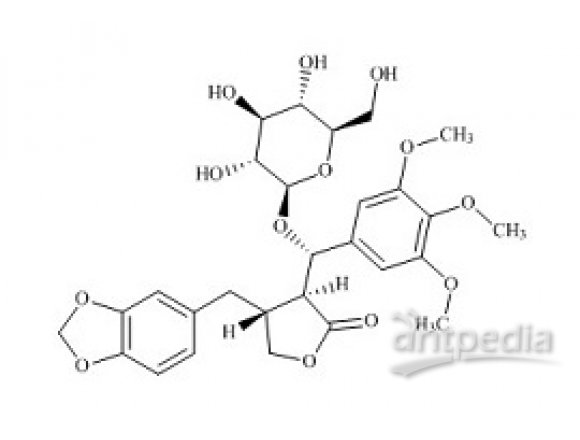 PUNYW22441148 Podophyllotoxin Impurity 7