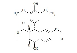 PUNYW22444250 4'-Demethyl epi-<em>Podophyllotoxin</em> (DMEP)