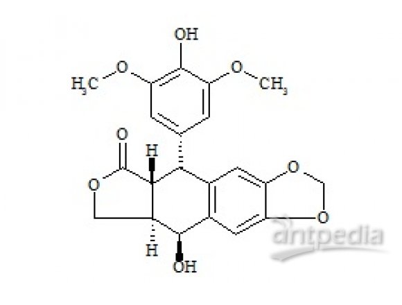PUNYW22444250 4'-Demethyl epi-Podophyllotoxin (DMEP)