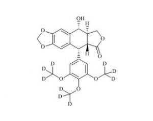 PUNYW22448252 Podophyllotoxin-d9