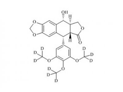 PUNYW22448252 Podophyllotoxin-d9