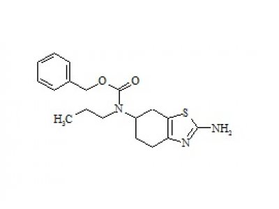 PUNYW7354552 N-Carbobenyloxy Pramipexole
