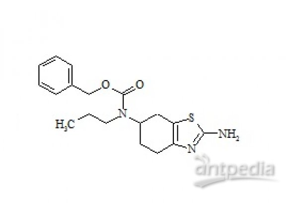PUNYW7354552 N-Carbobenyloxy Pramipexole