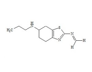 PUNYW7366209 Pramipexole Formaldehyde Adduct Impurity