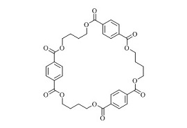 PUNYW26204213 Cyclotris (<em>1,4-butylene</em> <em>Terephthalate</em>)