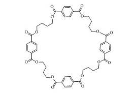PUNYW26205197 Cyclotetrakis (<em>1,4-butylene</em> <em>Terephthalate</em>)