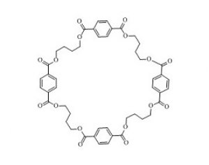 PUNYW26205197 Cyclotetrakis (1,4-butylene Terephthalate)