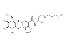 <em>PUNYW12143218</em> <em>Prucalopride-N-Galactopyranoside</em>