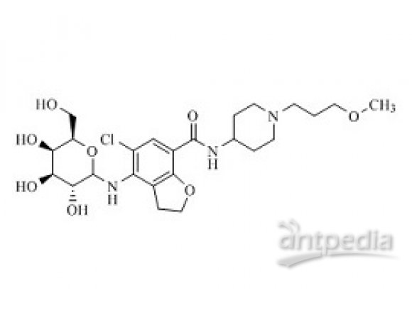 PUNYW12143218 Prucalopride-N-Galactopyranoside