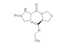 PUNYW8797139 <em>Pidotimod</em> Impurity 2 (<em>Pidotimod</em> Ethyl Ester)