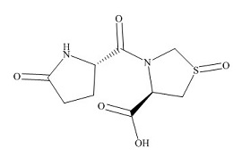 PUNYW8807205 Pidotimod Sulfoxide (<em>Mixture</em> of <em>Diastereomers</em>)
