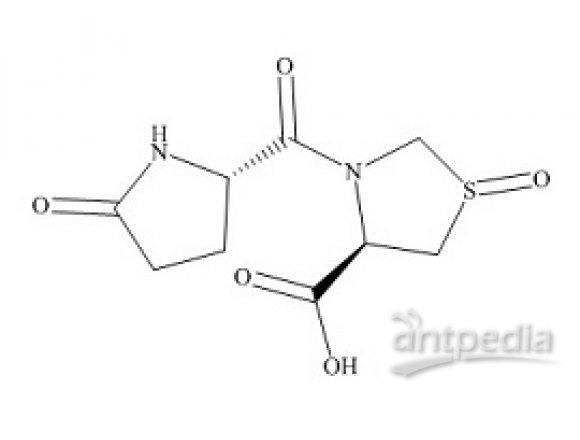 PUNYW8807205 Pidotimod Sulfoxide (Mixture of Diastereomers)