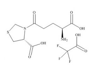 PUNYW8822565 Pidotimod Impurity 26 Trifluoroacetate