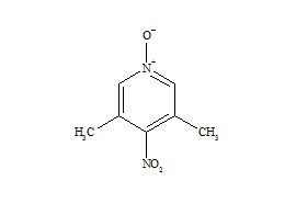 <em>PUNYW19120332</em> <em>4-Nitro-3</em>, <em>5-Dimethylpyridine</em> <em>N-oxide</em>