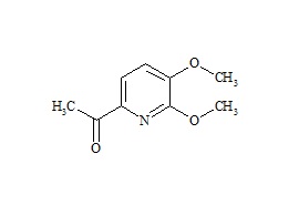 <em>PUNYW19121164</em> <em>1</em>-(<em>5,6-dimethoxypyridin-2-yl</em>) <em>ethanone</em>