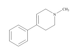 <em>PUNYW19122503</em> <em>MPTP</em> (<em>1-Methyl-4-phenyl-1,2,3,6-tetrahydropyridine</em>)
