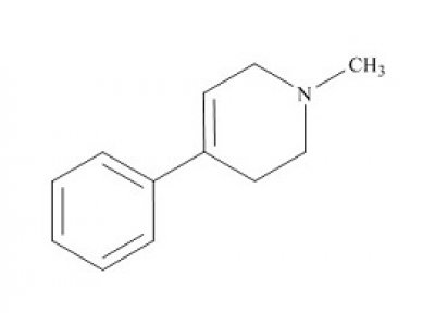 PUNYW19122503 MPTP (1-Methyl-4-phenyl-1,2,3,6-tetrahydropyridine)