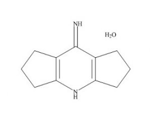 PUNYW19128196 8-Amino-1,2,3,5,6,7-hexahydrodicyclopenta(b,e)pyridine hydrate