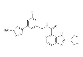 <em>PUNYW19136117</em> <em>2-cyclopentyl-N</em>-[[<em>3-fluoro-5</em>-(<em>1-methyl-1H-pyrazol-4-yl</em>)<em>phenyl</em>