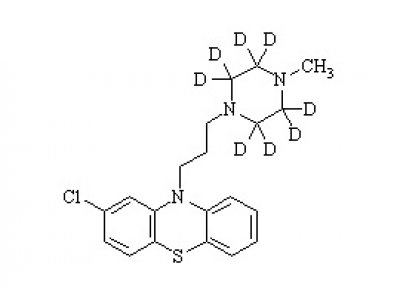 PUNYW21389471 Prochlorperazine-d8