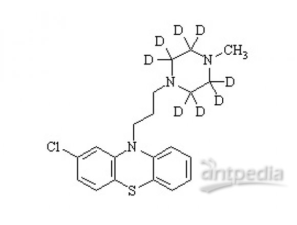 PUNYW21389471 Prochlorperazine-d8