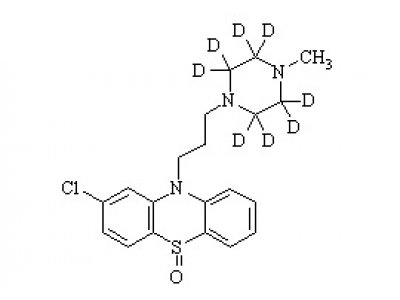 PUNYW21390156 Prochlorperazine-d8 sulfoxide