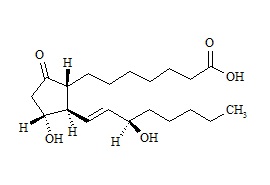<em>PUNYW17948485</em> <em>Prostaglandin</em> <em>impurity</em> <em>D</em>