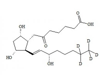 PUNYW17979568 6-Keto-Prostaglandin F1-alfa-d5