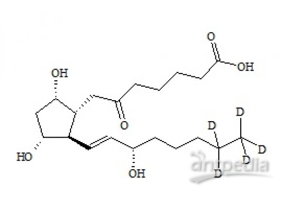 PUNYW17979568 6-Keto-Prostaglandin F1-alfa-d5