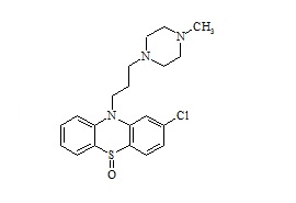 PUNYW21392292 Prochlorperazine <em>Sulfoxide</em>