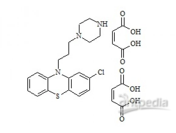 PUNYW21393330 N-Desmethyl Prochlorperazine Dimaleate