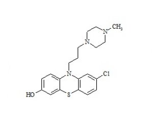 PUNYW21394301 7-Hydroxy Prochlorperazine