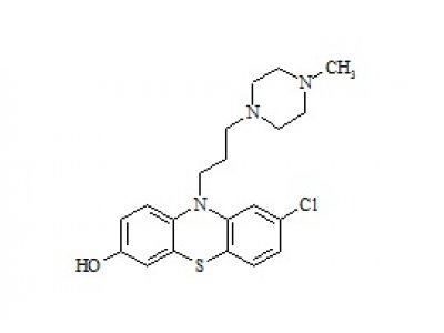 PUNYW21394301 7-Hydroxy Prochlorperazine