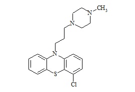 <em>PUNYW21395310</em> <em>Prochlorperazine</em> <em>4-Chloro</em> <em>Isomer</em>